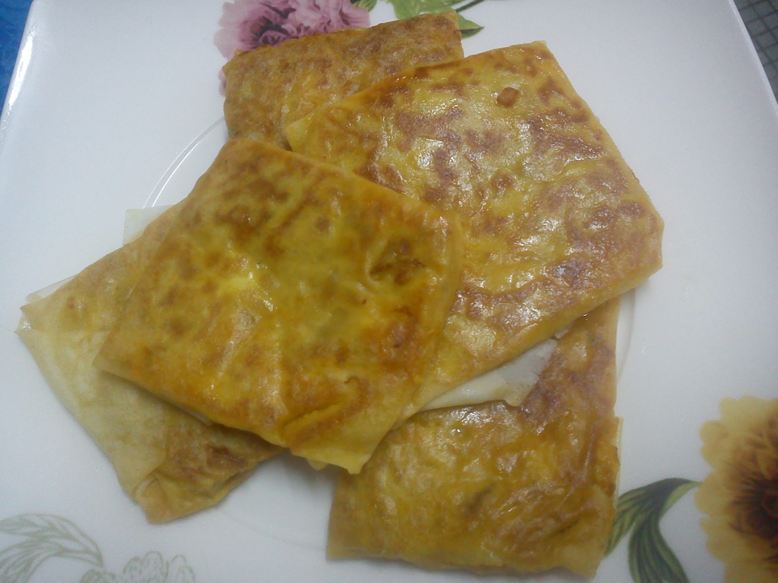 Cik Lala : Cinta, Petua, Resepi, Kehidupan...merepek meraban: Murtabak