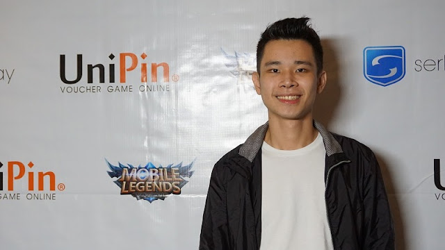Daftar 5 Pemain Pro Mobile Legends Indonesia dan Hero Andalannya - Asep