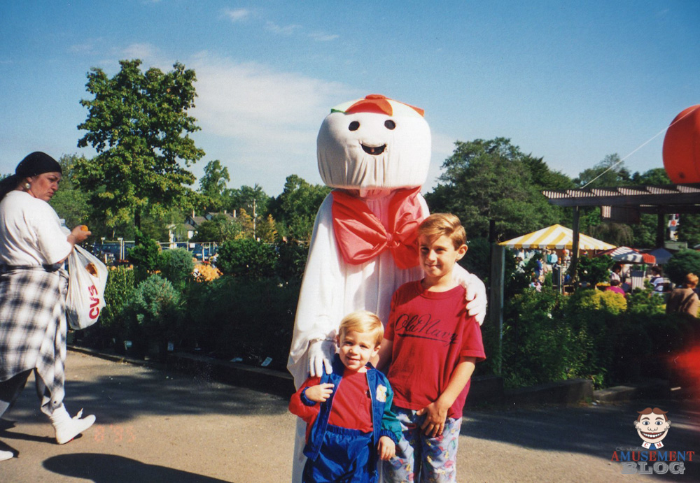 The Amusement Blog: Hicks Nurseries October 1995 (Part 1 of 3)