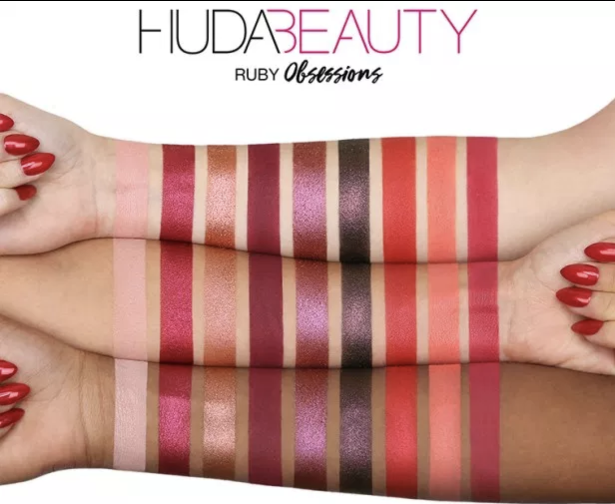 Anti Haul Blog What I M Not Buying Huda Beauty Obsessions Precious
