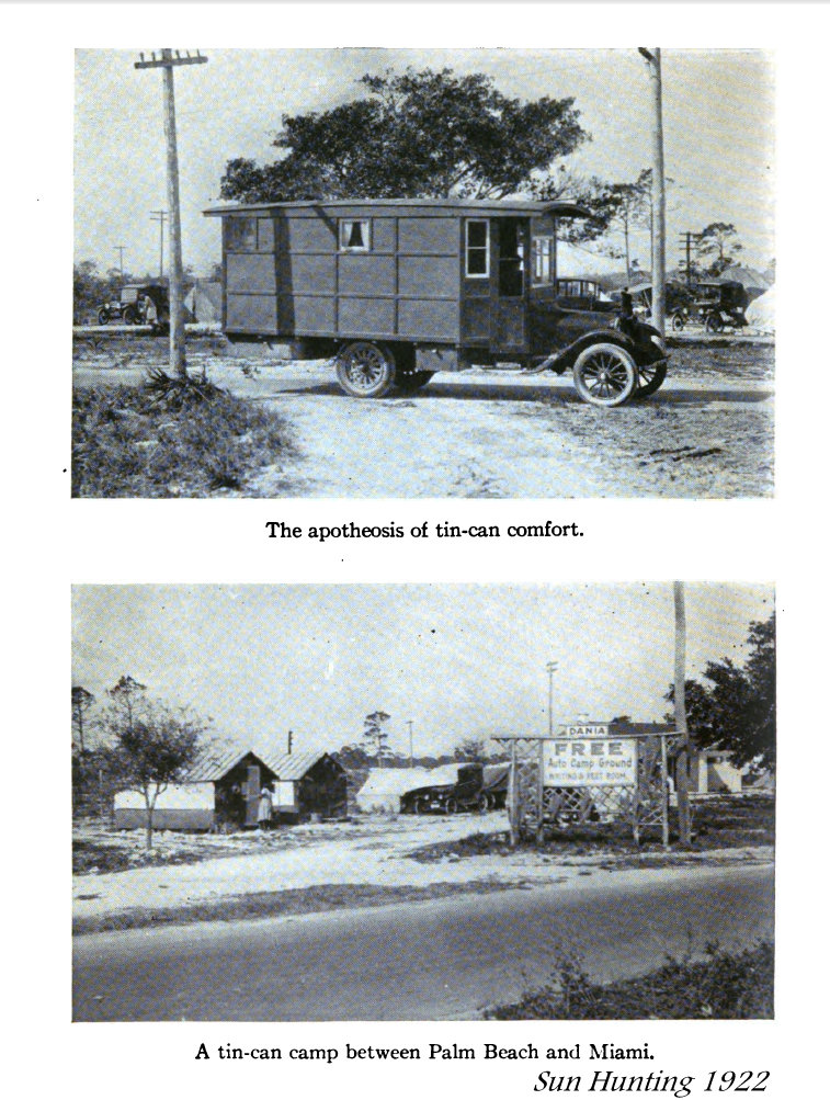 Two Nerdy History Girls Tin can tourists