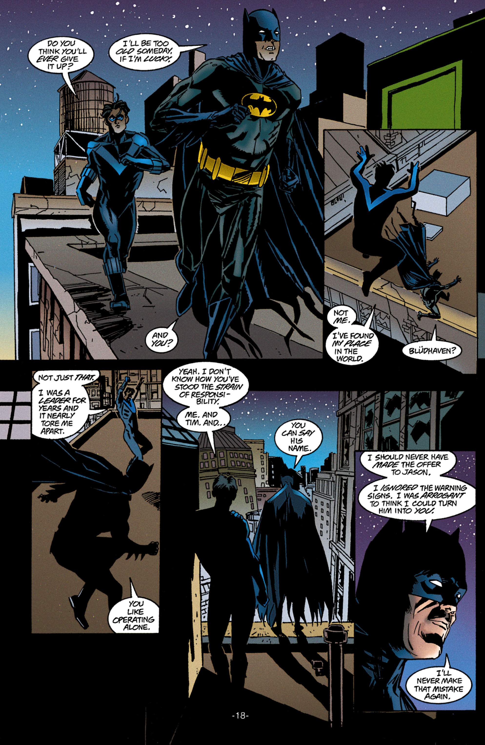 Detective Comics (1937) 725 Page 17