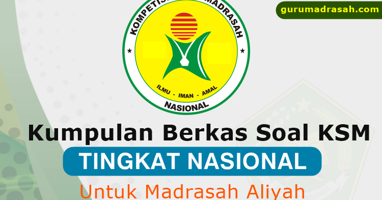 Kumpulan Naskah Soal Ksm Tngkat Nasional Tahun 2017.pdf - TK Paud