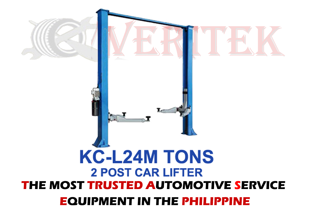 For sale Car Lifter 2 Post Car Lifter KCL24M Philippines Automotive