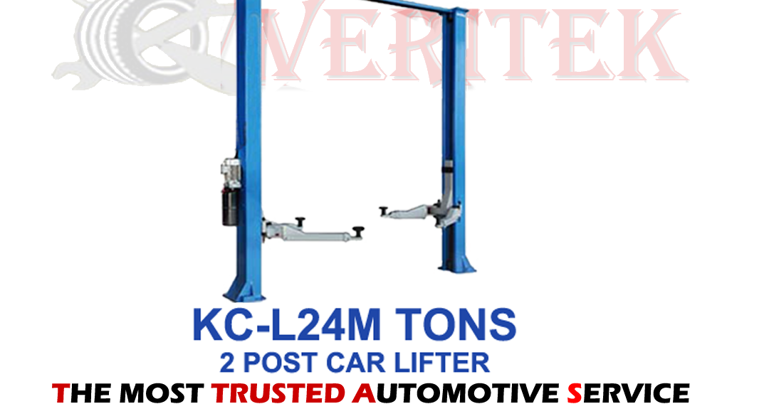 For sale Car Lifter 2 Post Car Lifter KCL24M Philippines Automotive