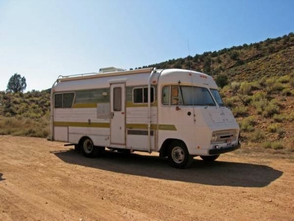 Used RVs 1970 Chinook RV Motorhome for sale For Sale by Owner