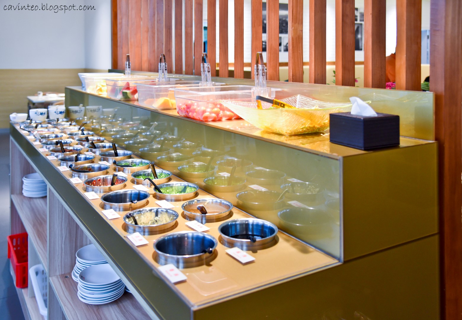 Entree Kibbles Upin Hot Pot (優品火锅) A Cheaper Yet Quality Alternative