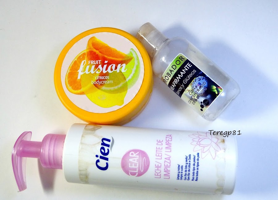 mercadona, reafirmante de busto y desmaquillante