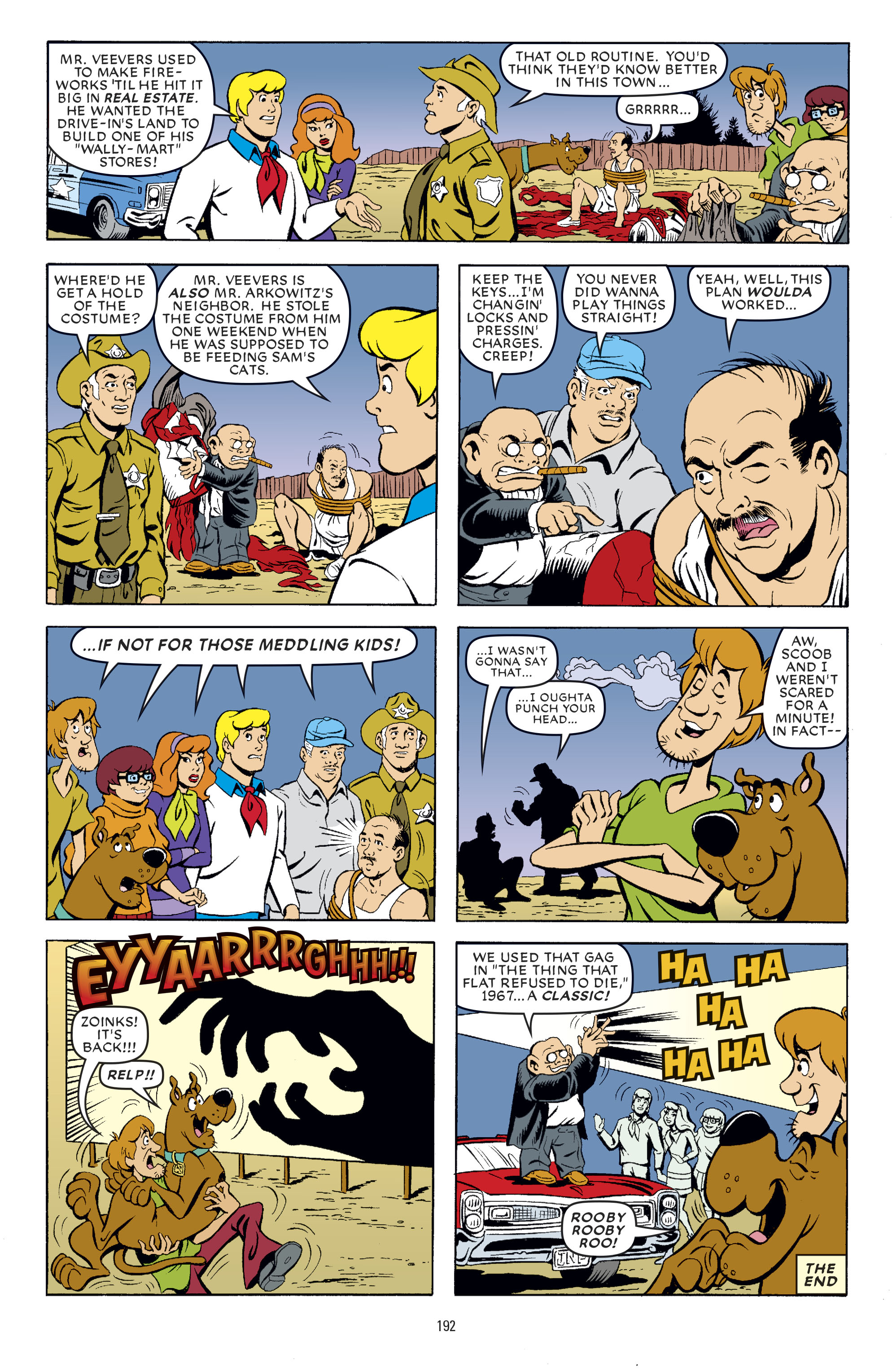 Read online Scooby-Doo's Greatest Adventures comic -  Issue # TPB (Part 2) - 91