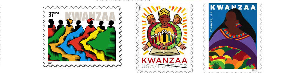 David Victor Vector Kwanzaa