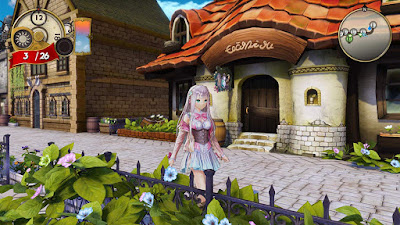 Atelier Lulua The Scion Of Arland Game Screenshot 6