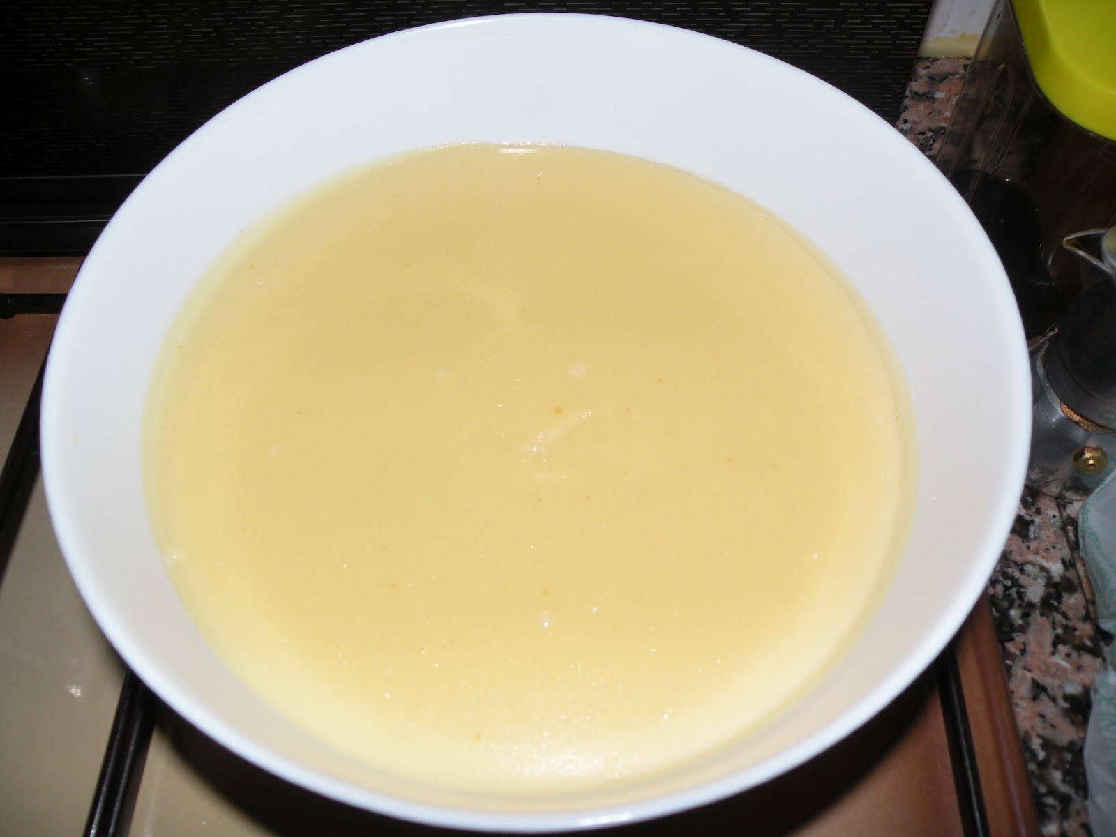 Kochen mit Herz: Zuppa inglese