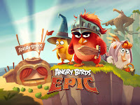 Angry Birds Epic RPG - VER. 2.0.25241.4080 Infinite (Coins - Snoutlings - Friendship) MOD APK