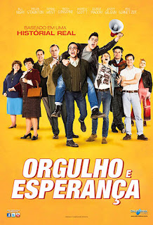 Orgulho e Esperança - DVDRip Dual Áudio