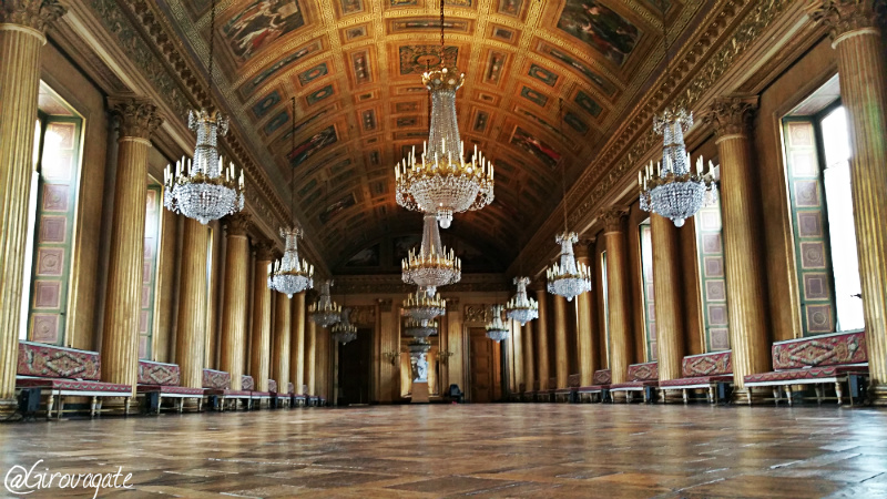 compiègne palazzo imperiale reale