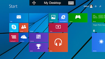 Microsoft Remote Desktop