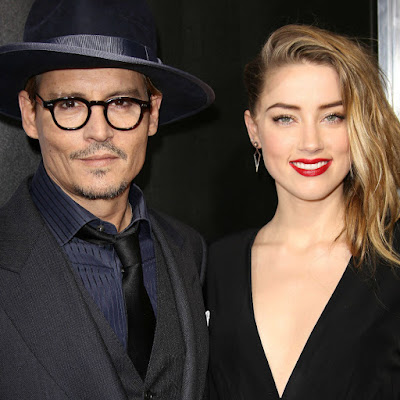 Johnny Depp and Amber Heard split after one year of marriage