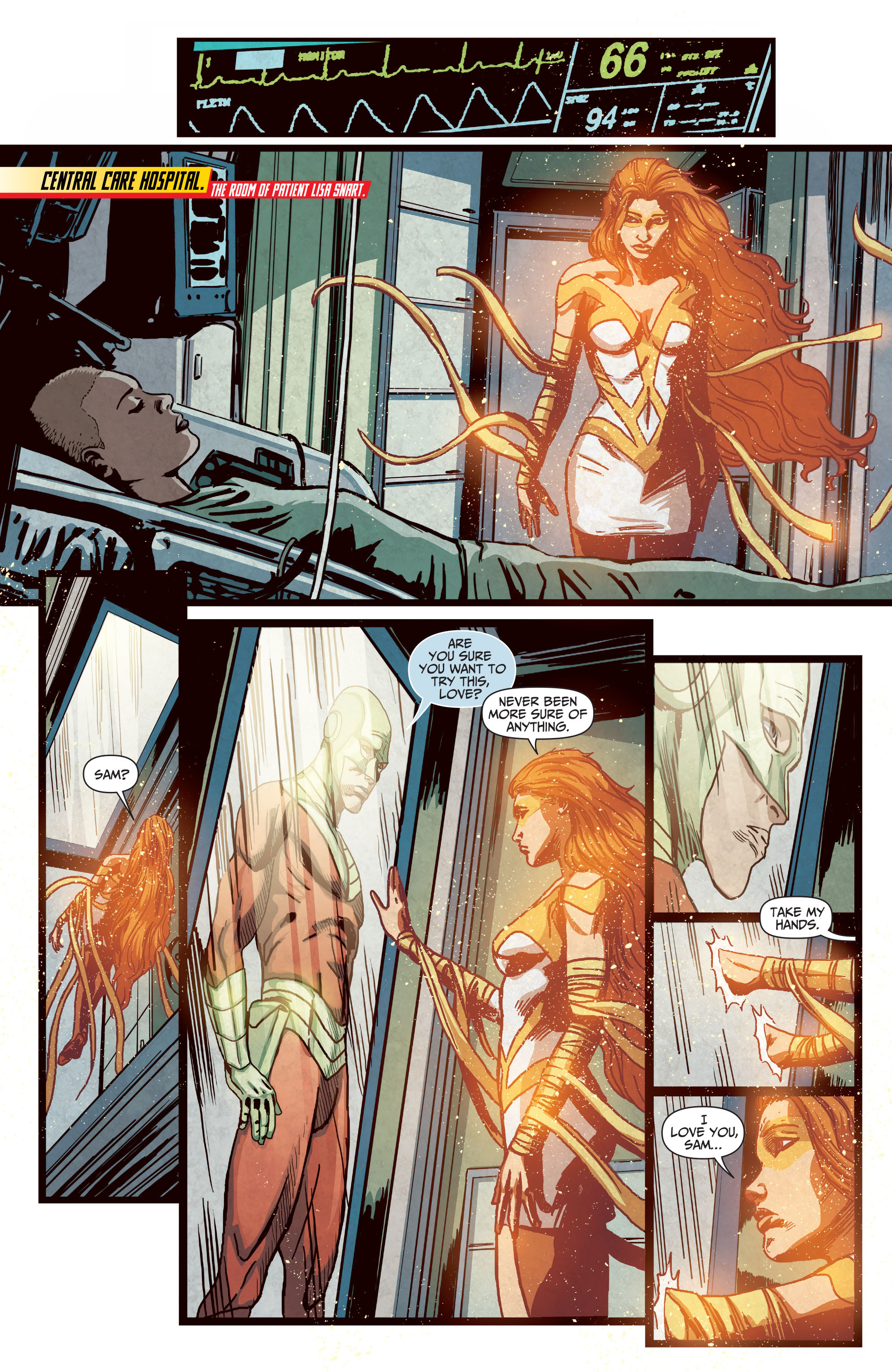 The Flash (2011) issue 23.3 - Page 10