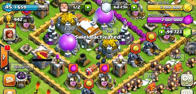 clash of clans mod apk unlimited everything clash of clans mod apk unlimited everything