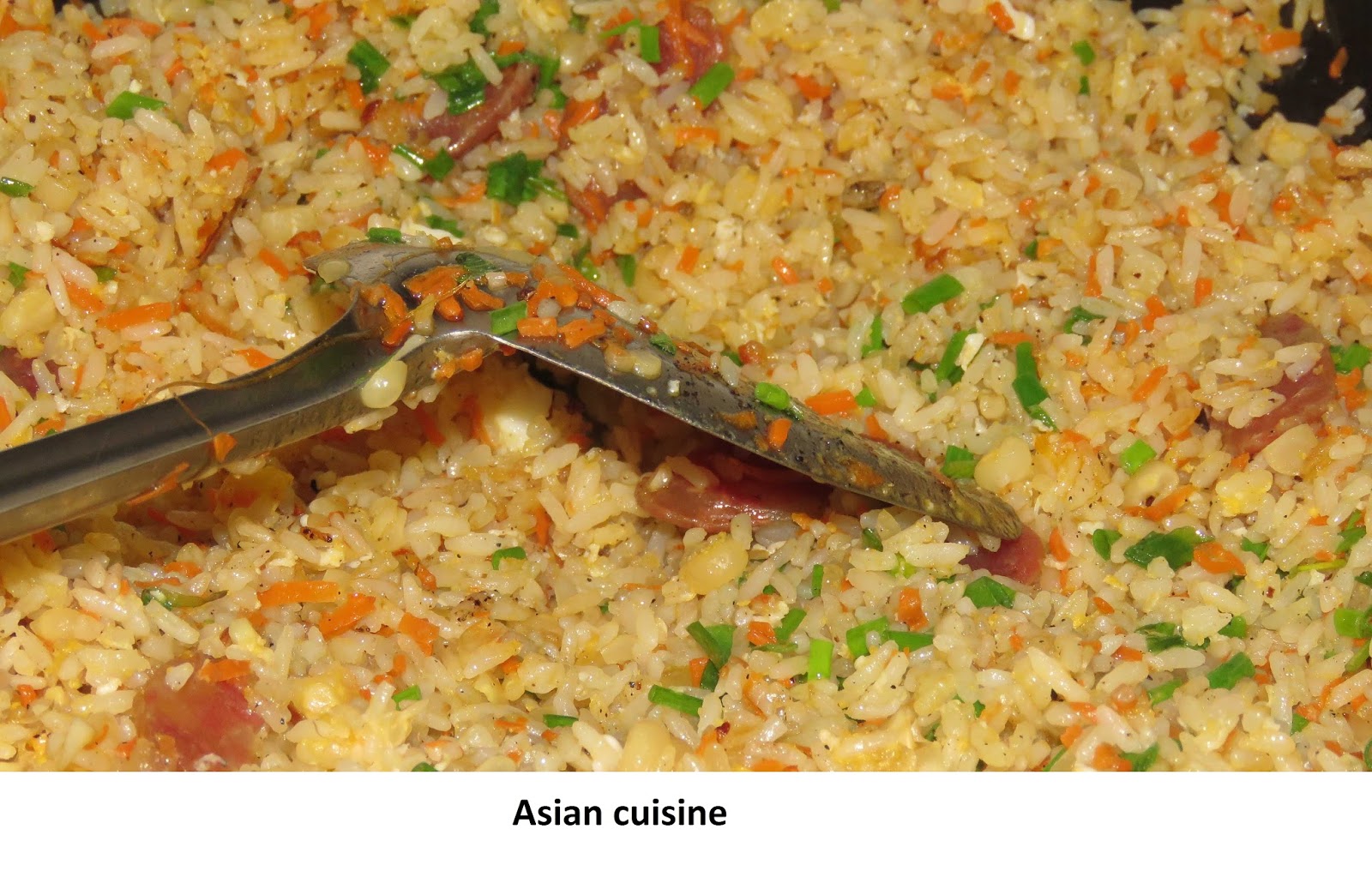 Asian cuisine