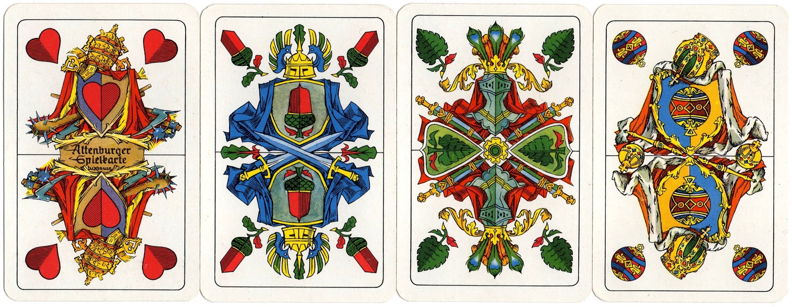 Altenburg Spielkarten Altenburg Spielkarten