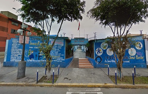 CETPRO PILOTO JOSE PARDO - Chorrillos