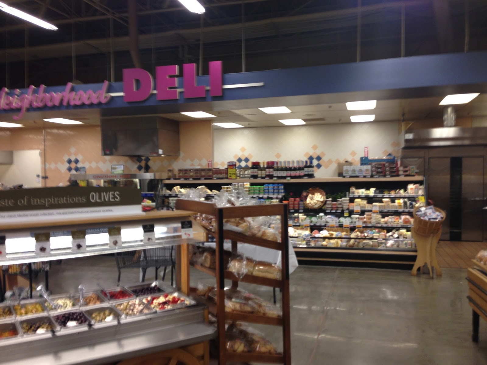 TOUR Hannaford Pawling, NY