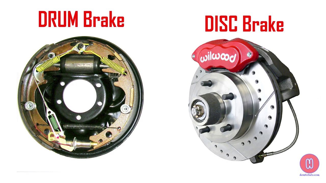 glamour drum brake
