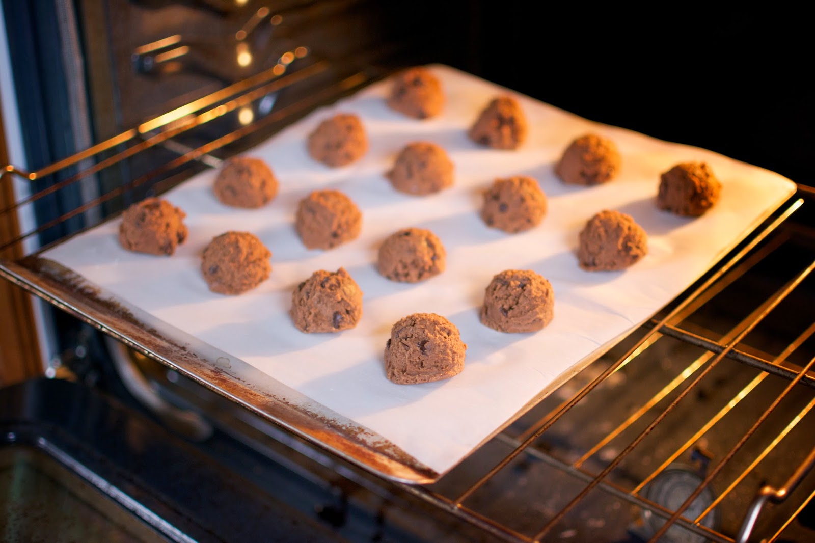 Saying Grace Pudding Drop Cookies