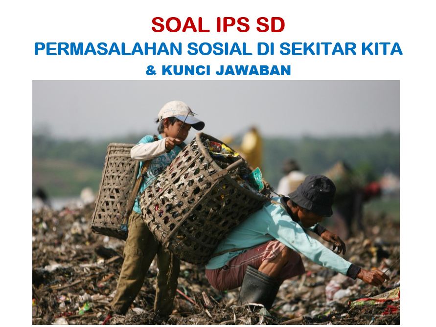 Tetangga sosial indonesia masalah adalah negara contoh di maupun Ciri