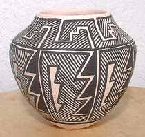 Pueblo Pottery....