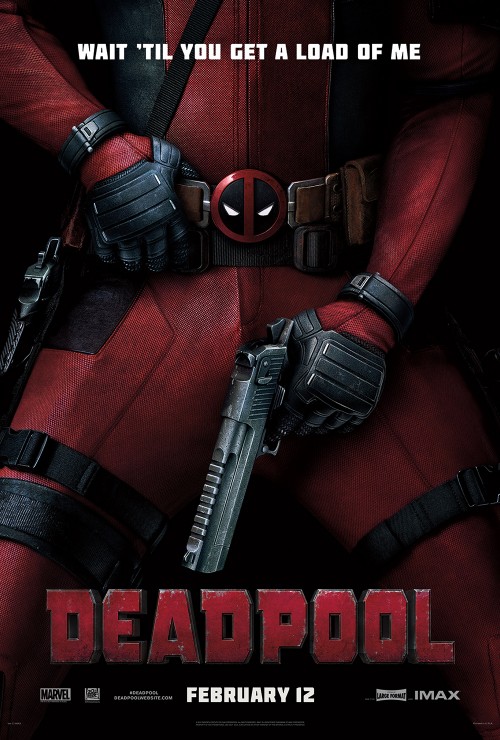Deadpool [Movie Review]