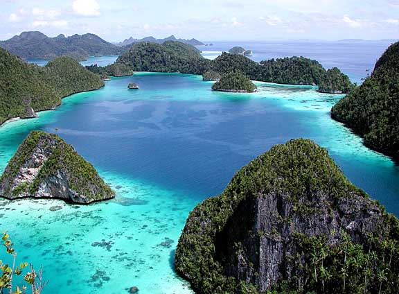 Exotic Indonesia : PAPUA of INDONESIA