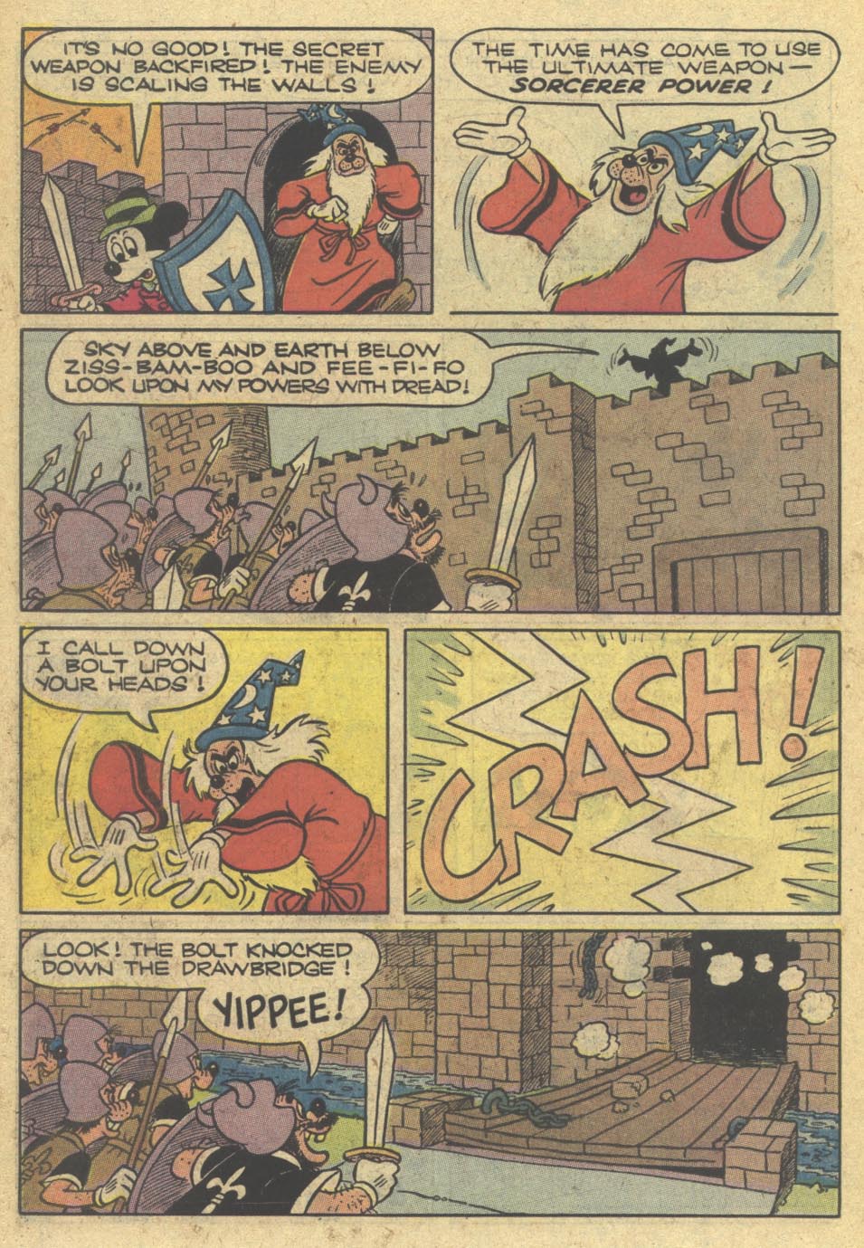 Walt Disney's Comics and Stories issue 504 - Page 30