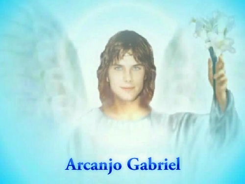ARCANJO GABRIEL