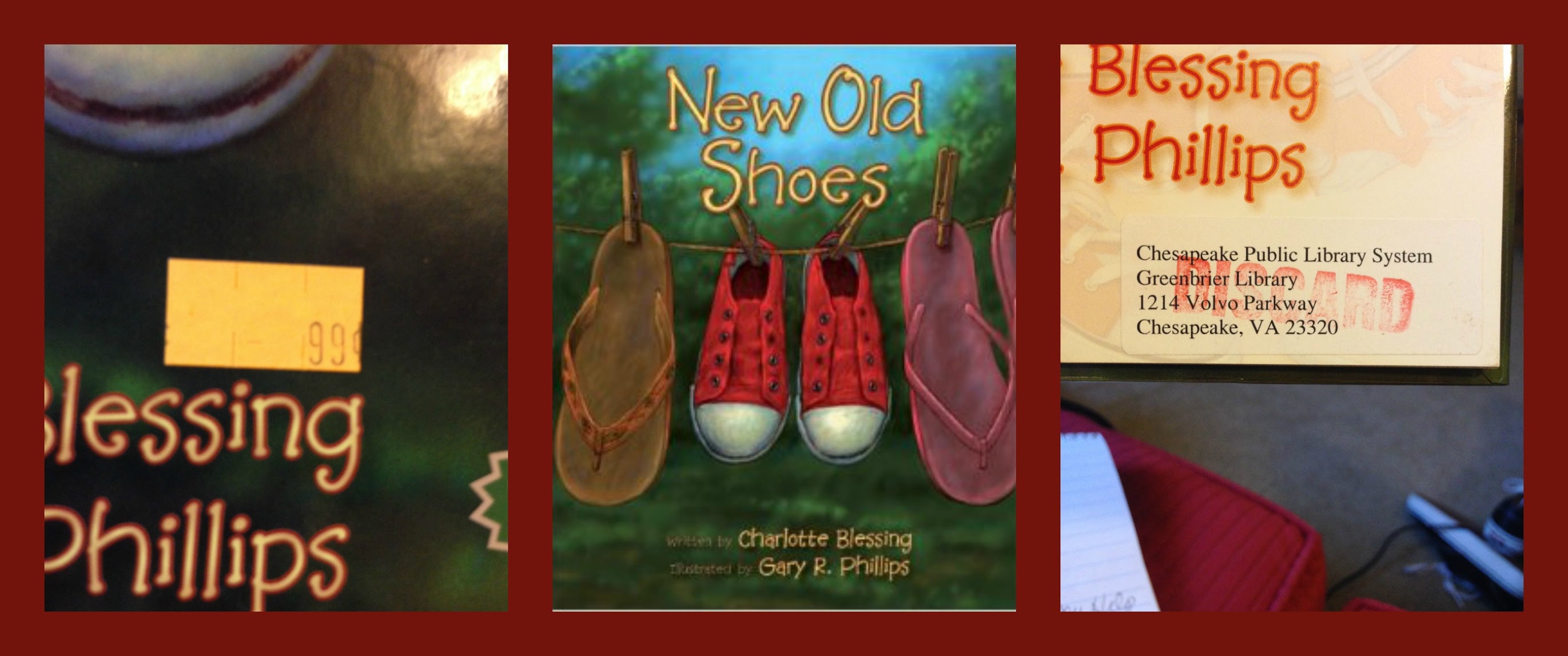 4 Ideas Inspired by "New Old Shoes" - Matching Literacy to Recycling