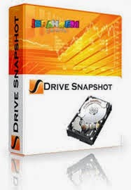 drive snapshot restore from image during reboot