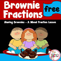  Free Brownie Fractions