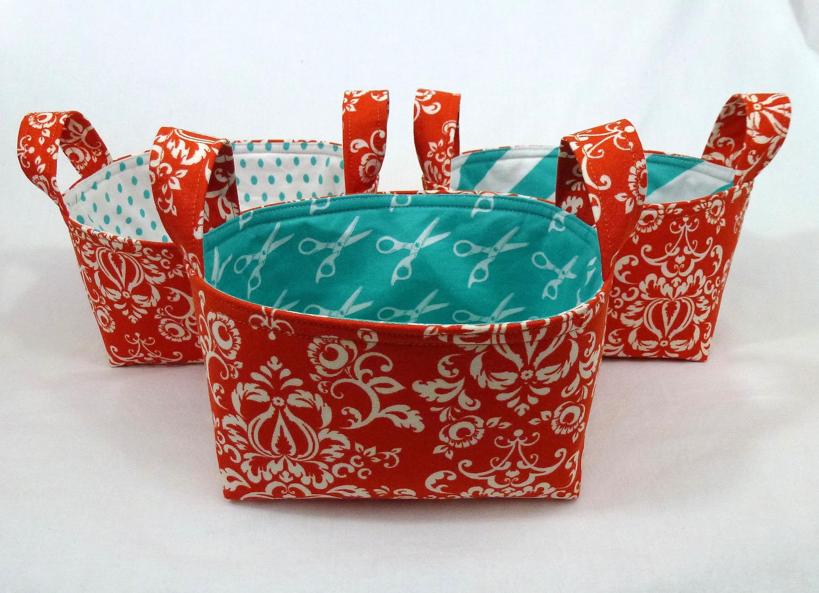 Leslie's Art and Sew The Fabric Basket Swap is OPEN!