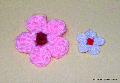 My recent crochet projects