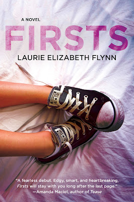 Resultado de imagen de Firsts - Laurie Elizabeth Flynn
