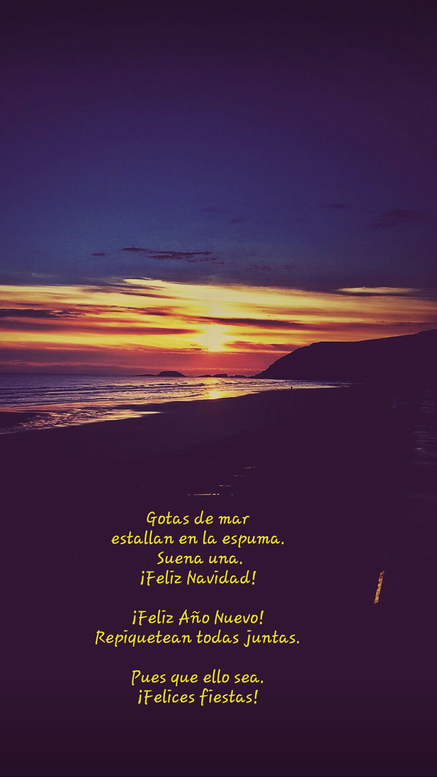 Felices fiestas 2015 v