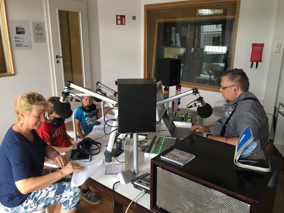 Scheiss Drauf Ballermann Radio On Tour In Der Commerzbank