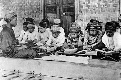 Kurikulum Pondok Pesantren Salafi dalam Pembelajaran Bahasa Arab