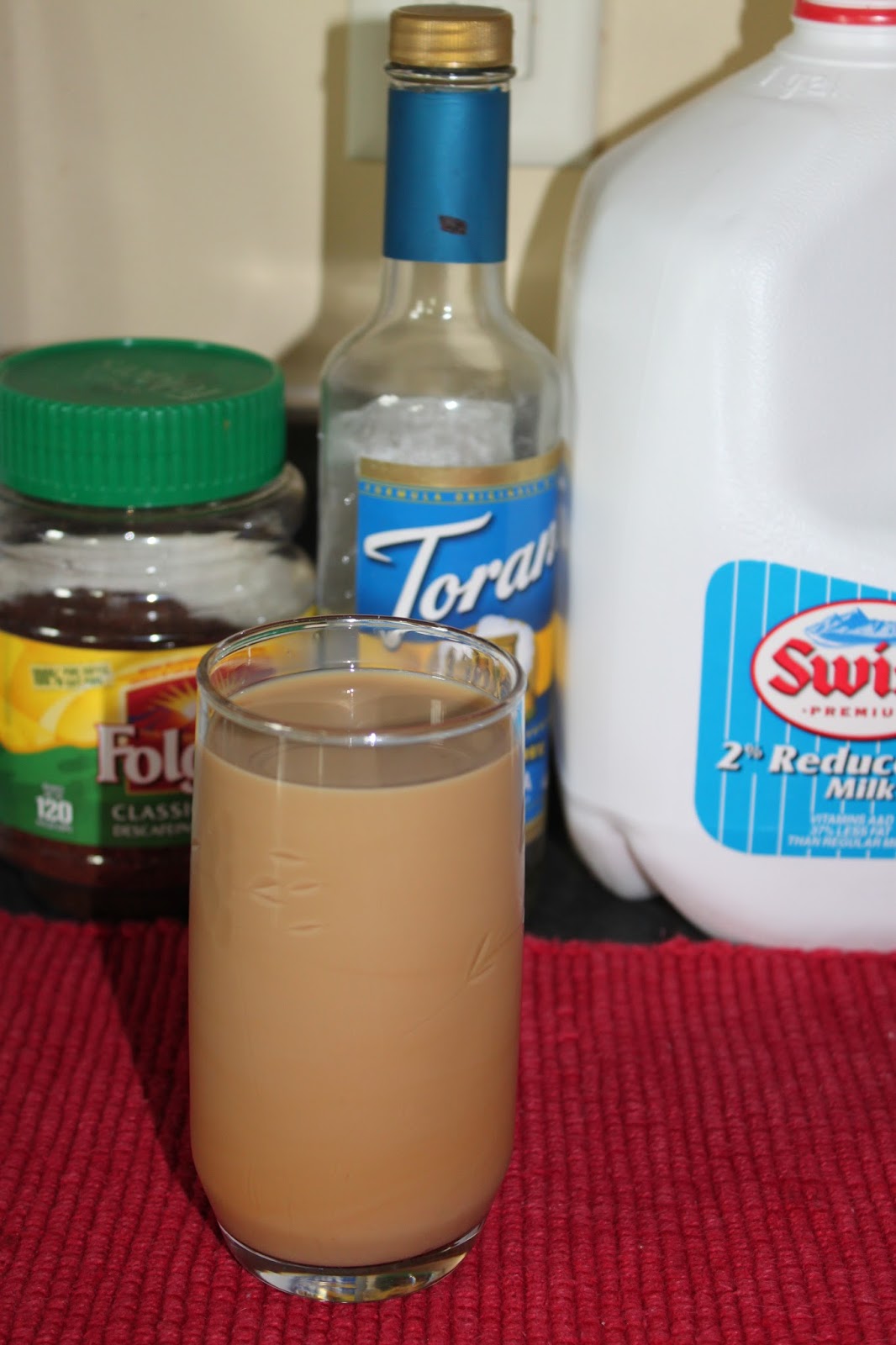 Iced Coffee Concentrate