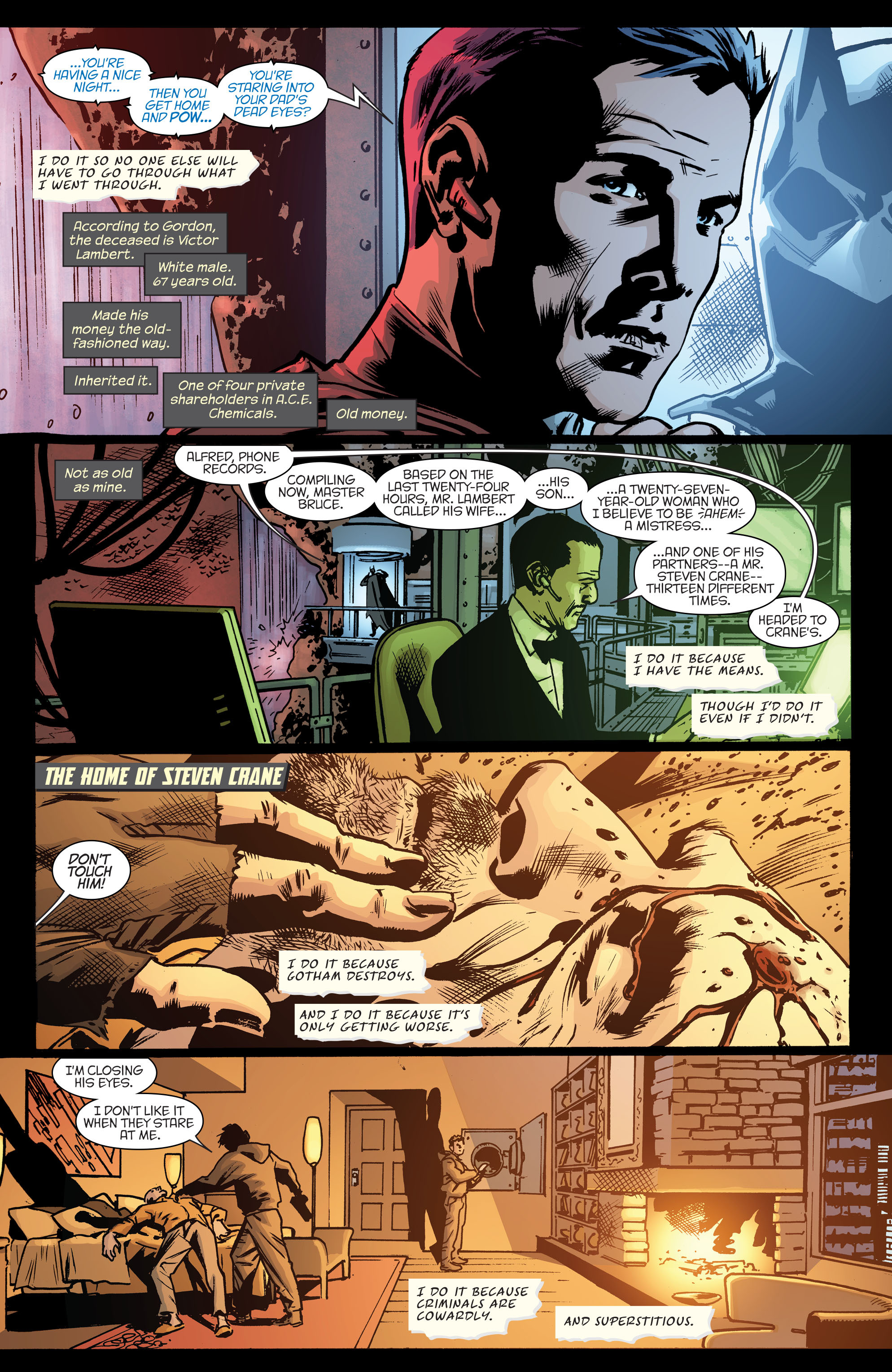 Read online Detective Comics (2011) comic -  Issue #27 - 4