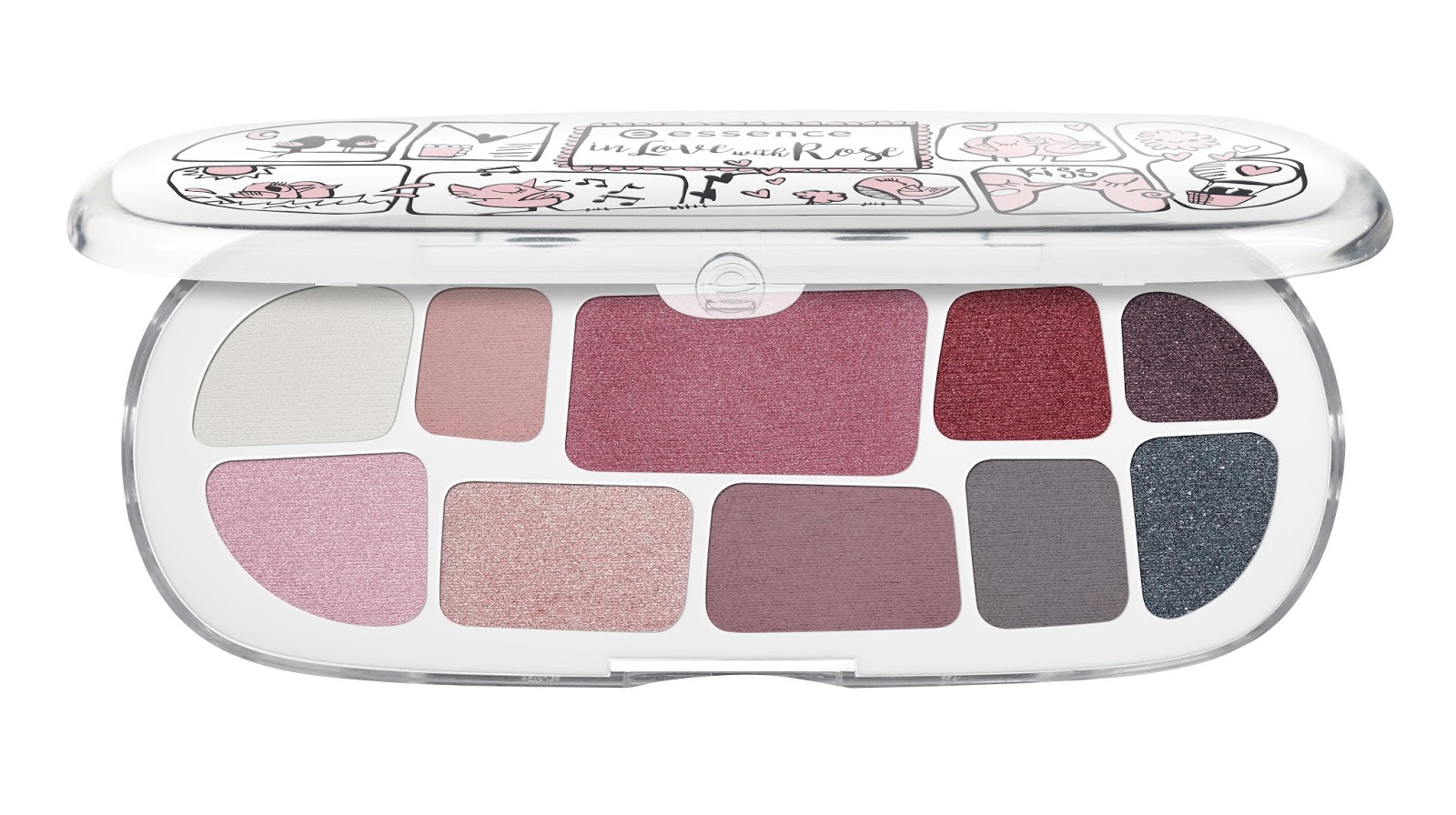 Essence "The Trend Factory" TE PREVIEW Confessions of a makeup