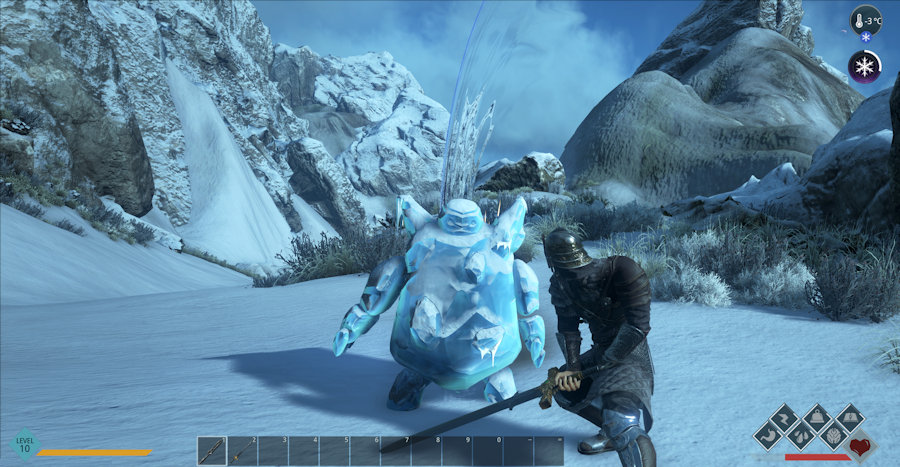 The Qwillery Dark And Light From Snail Games Launches July 20th