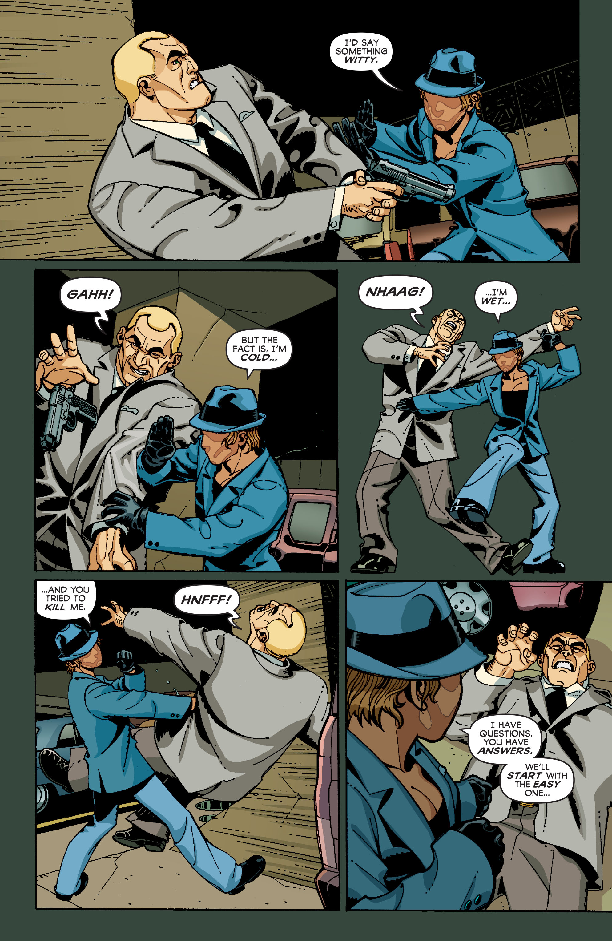 Detective Comics (1937) 856 Page 21