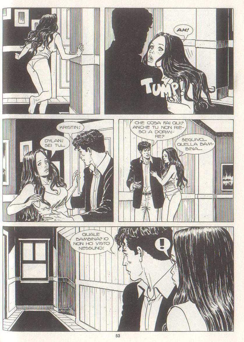 Dylan Dog (1986) issue 237 - Page 50